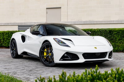 2027 Lotus EMIRA V6 SE