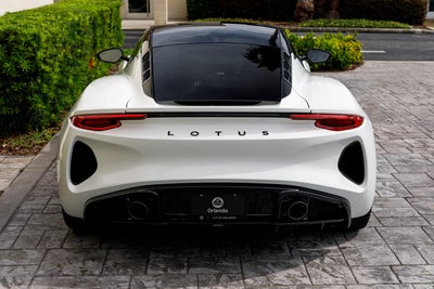 2027 Lotus EMIRA V6 SE