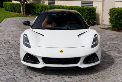 2027 Lotus EMIRA V6 SE
