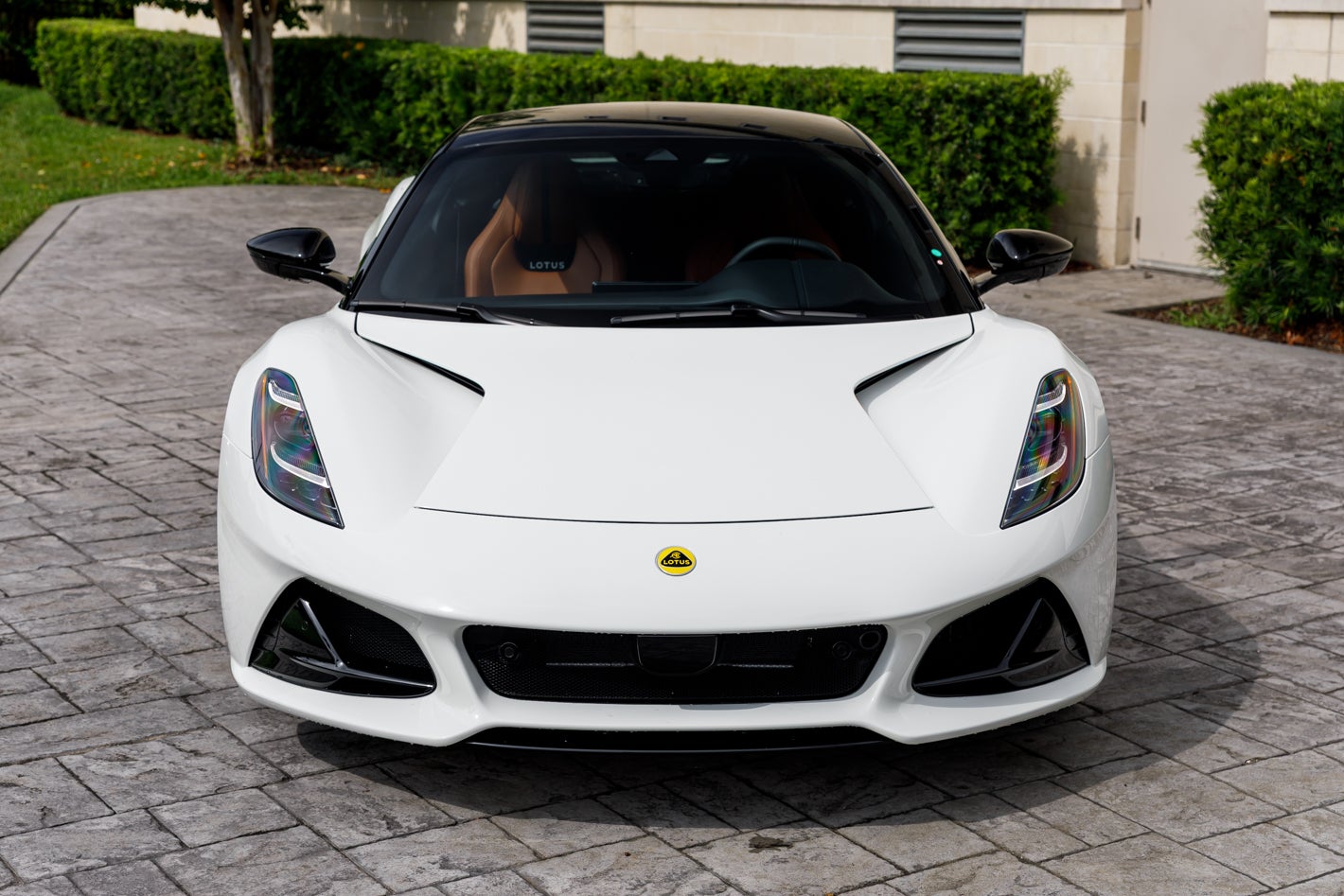 2027 Lotus EMIRA V6 SE