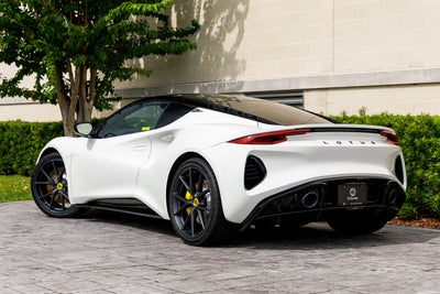 2027 Lotus EMIRA V6 SE