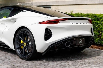 2027 Lotus EMIRA V6 SE