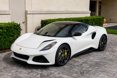 2027 Lotus EMIRA V6 SE
