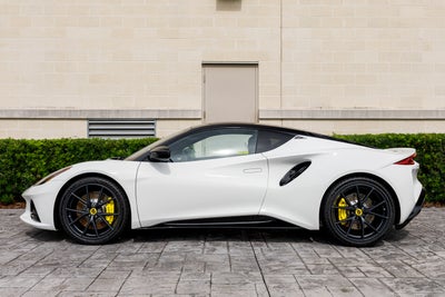 2027 Lotus EMIRA V6 SE