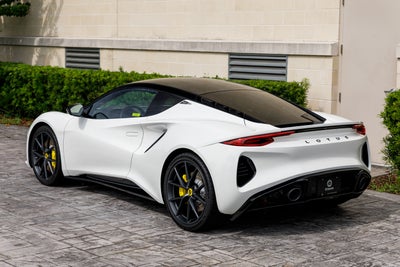 2027 Lotus EMIRA V6 SE