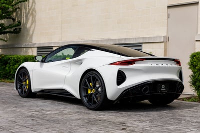 2027 Lotus EMIRA V6 SE