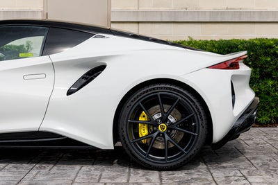 2027 Lotus EMIRA V6 SE
