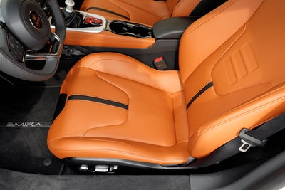 2027 Lotus EMIRA V6 SE