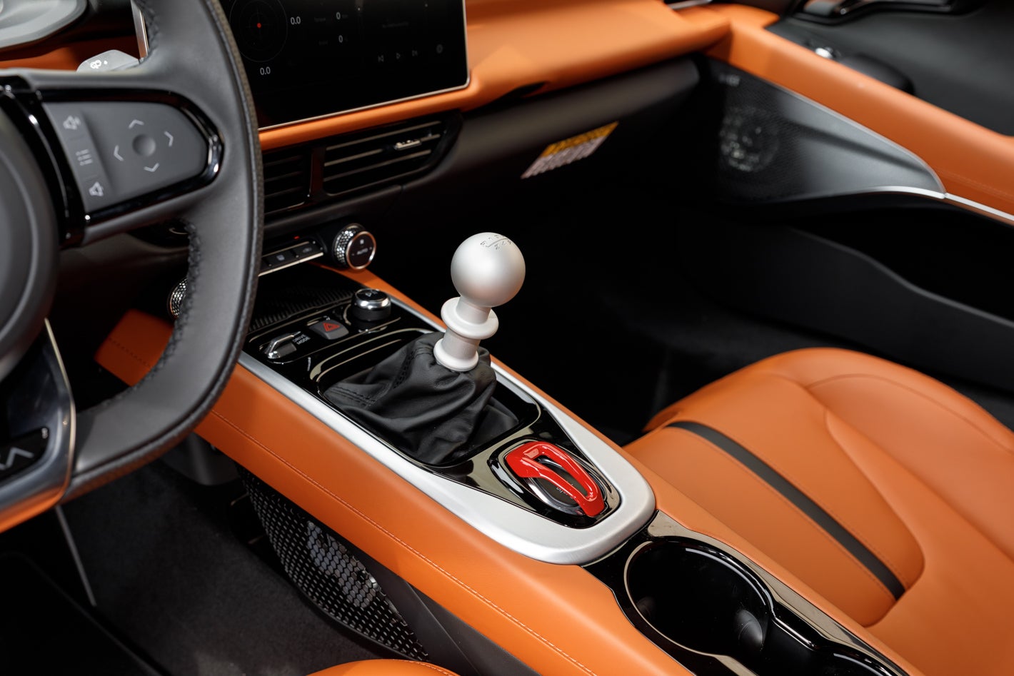 2027 Lotus EMIRA V6 SE