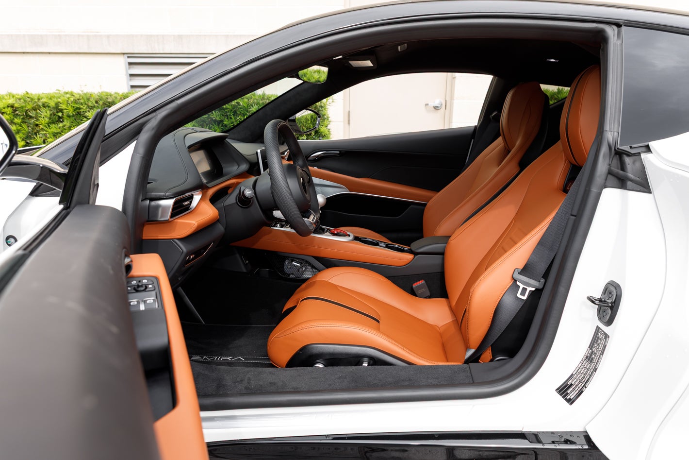 2027 Lotus EMIRA V6 SE