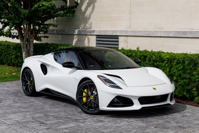 2027 Lotus EMIRA V6 SE