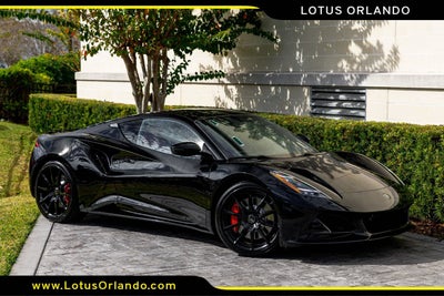 2025 Lotus Emira V6