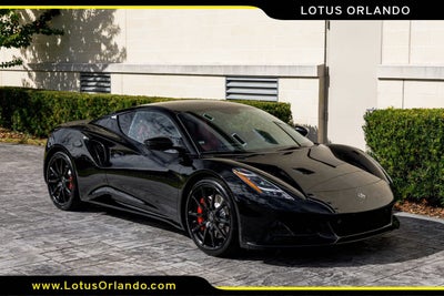 2025 Lotus Emira V6