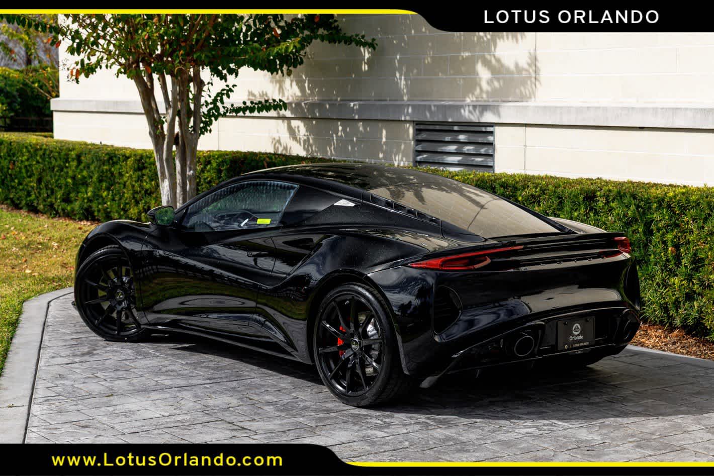 2025 Lotus Emira V6