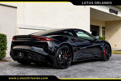 2025 Lotus Emira V6