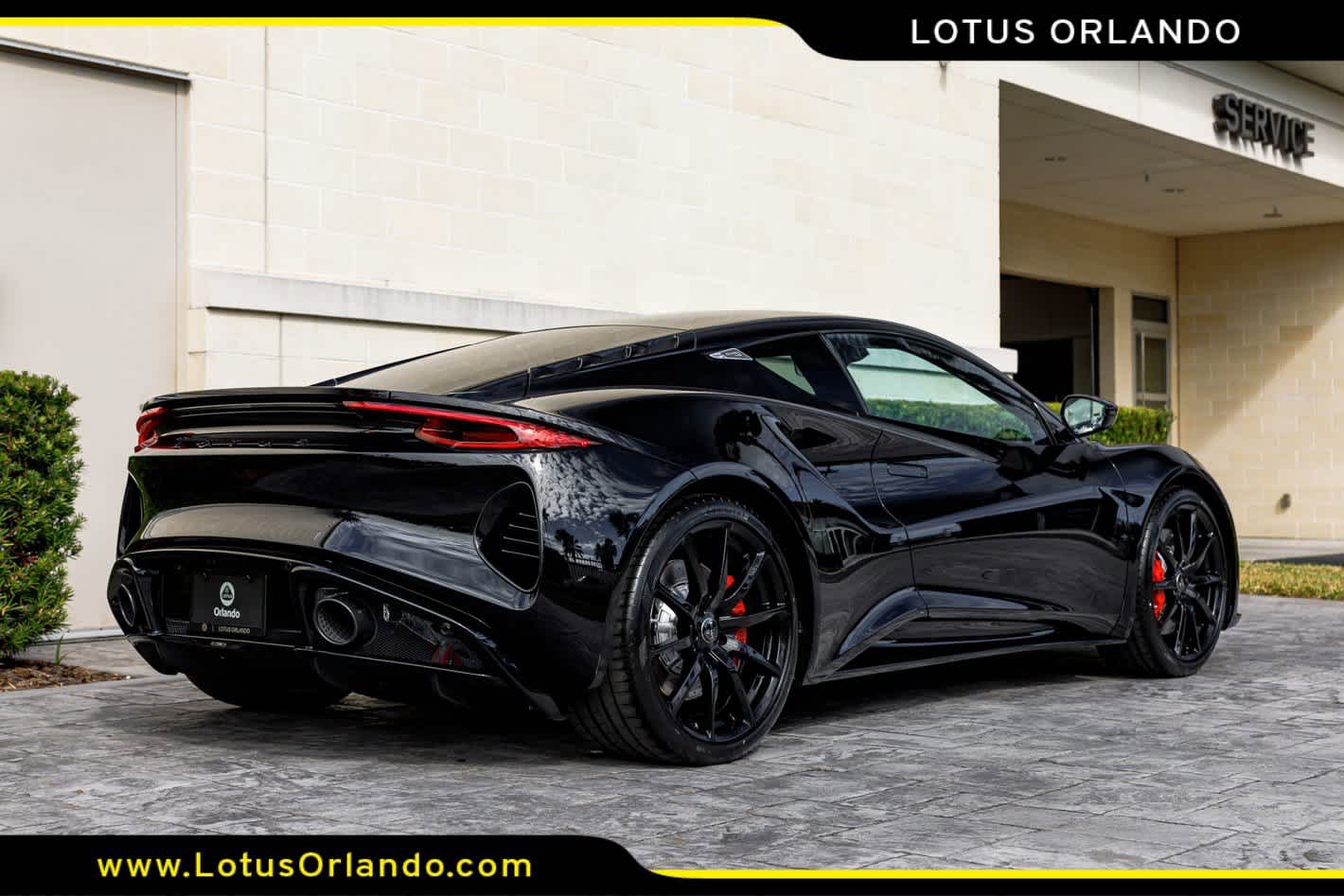 2025 Lotus Emira V6
