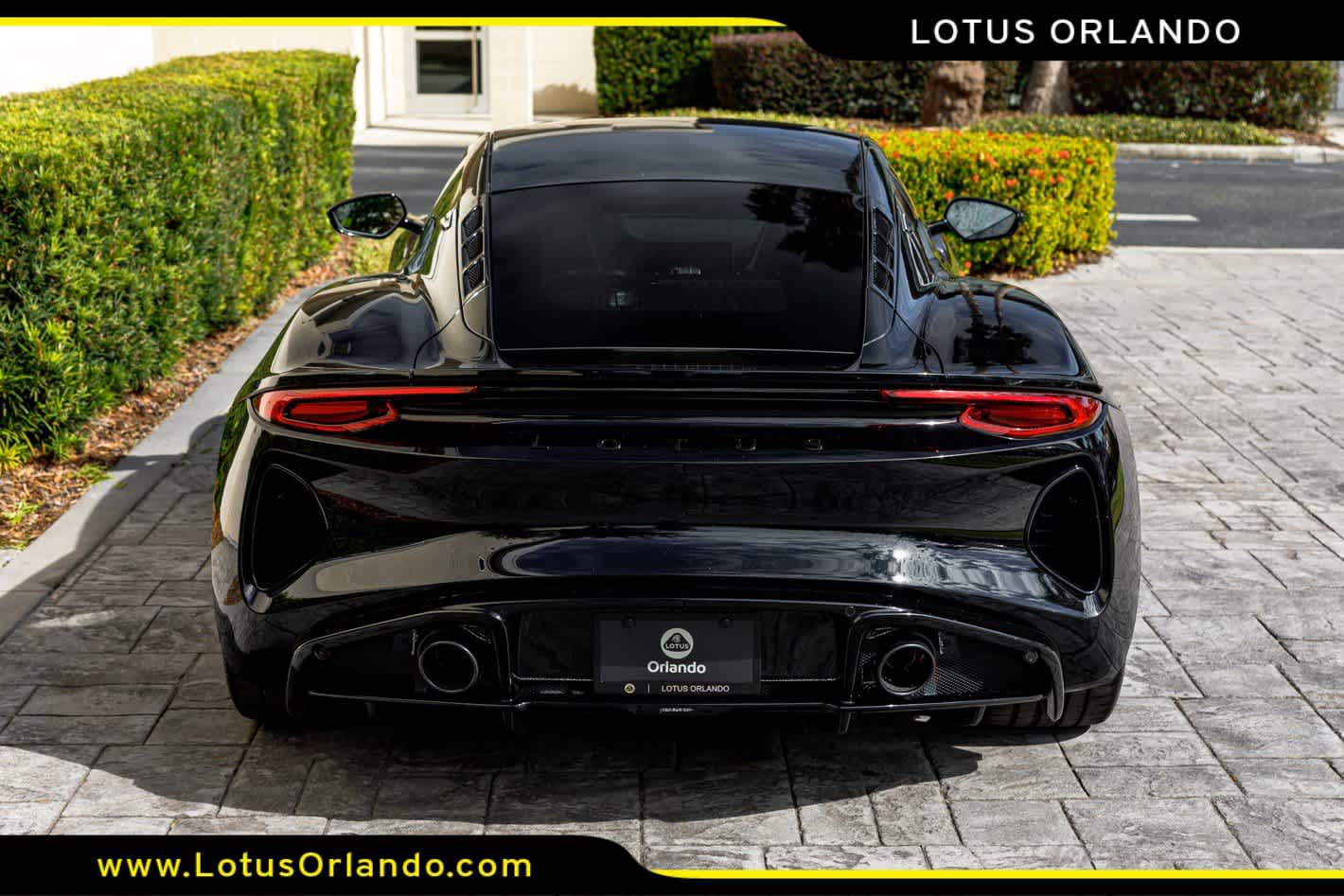 2025 Lotus Emira V6