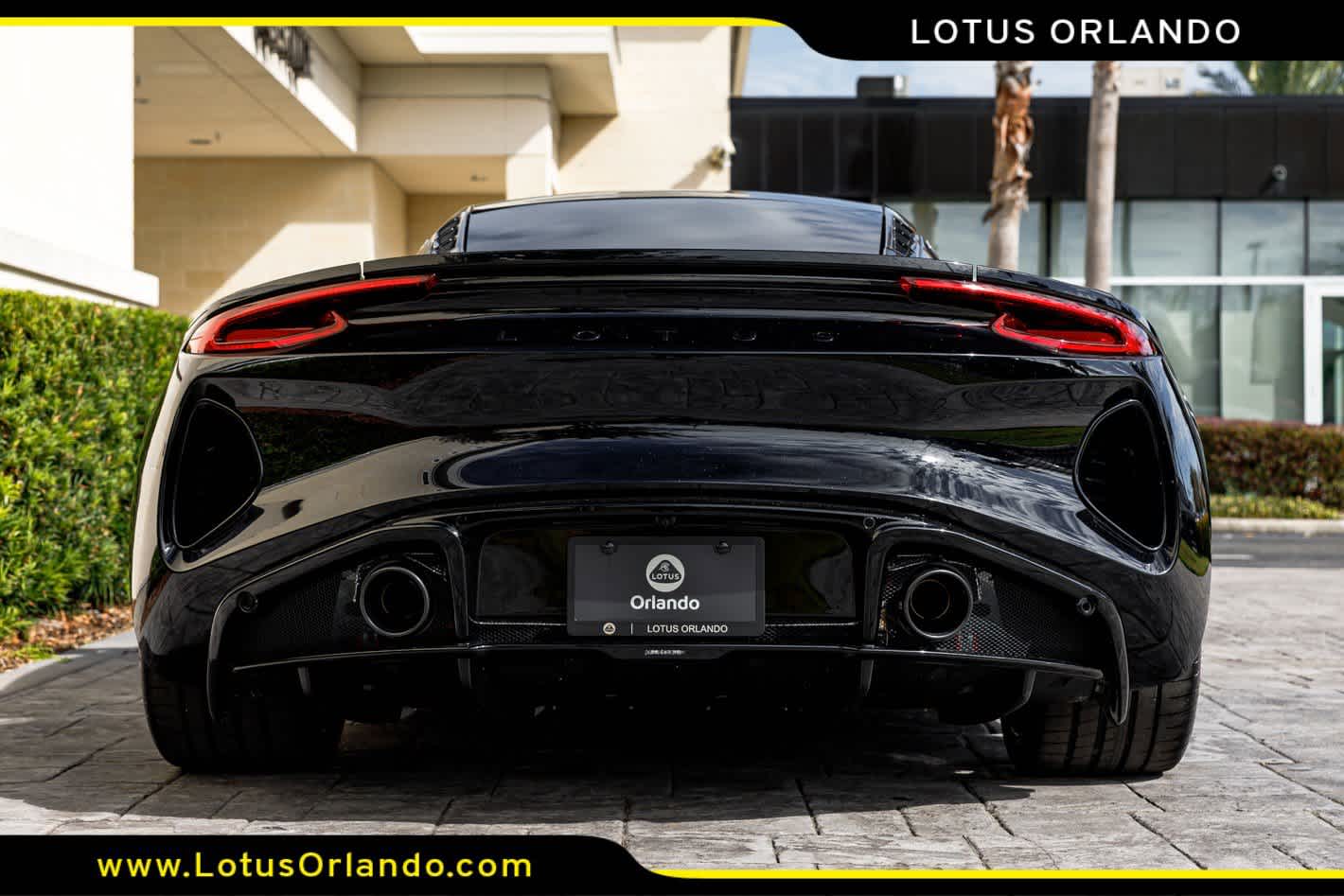 2025 Lotus Emira V6