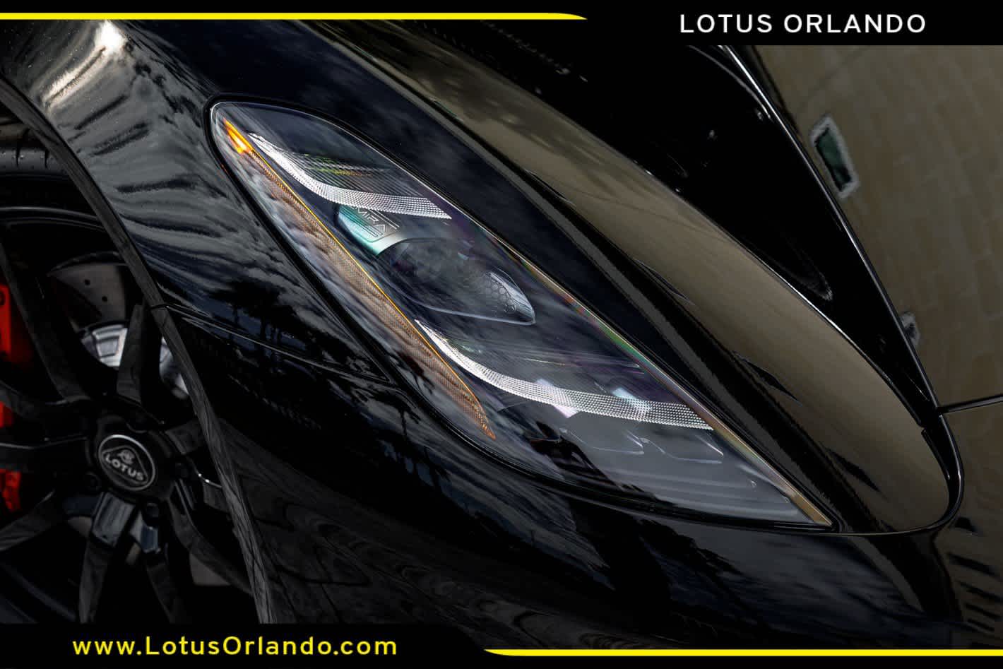 2025 Lotus Emira V6