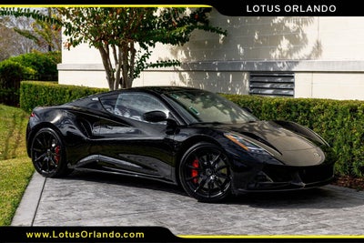 2025 Lotus Emira V6