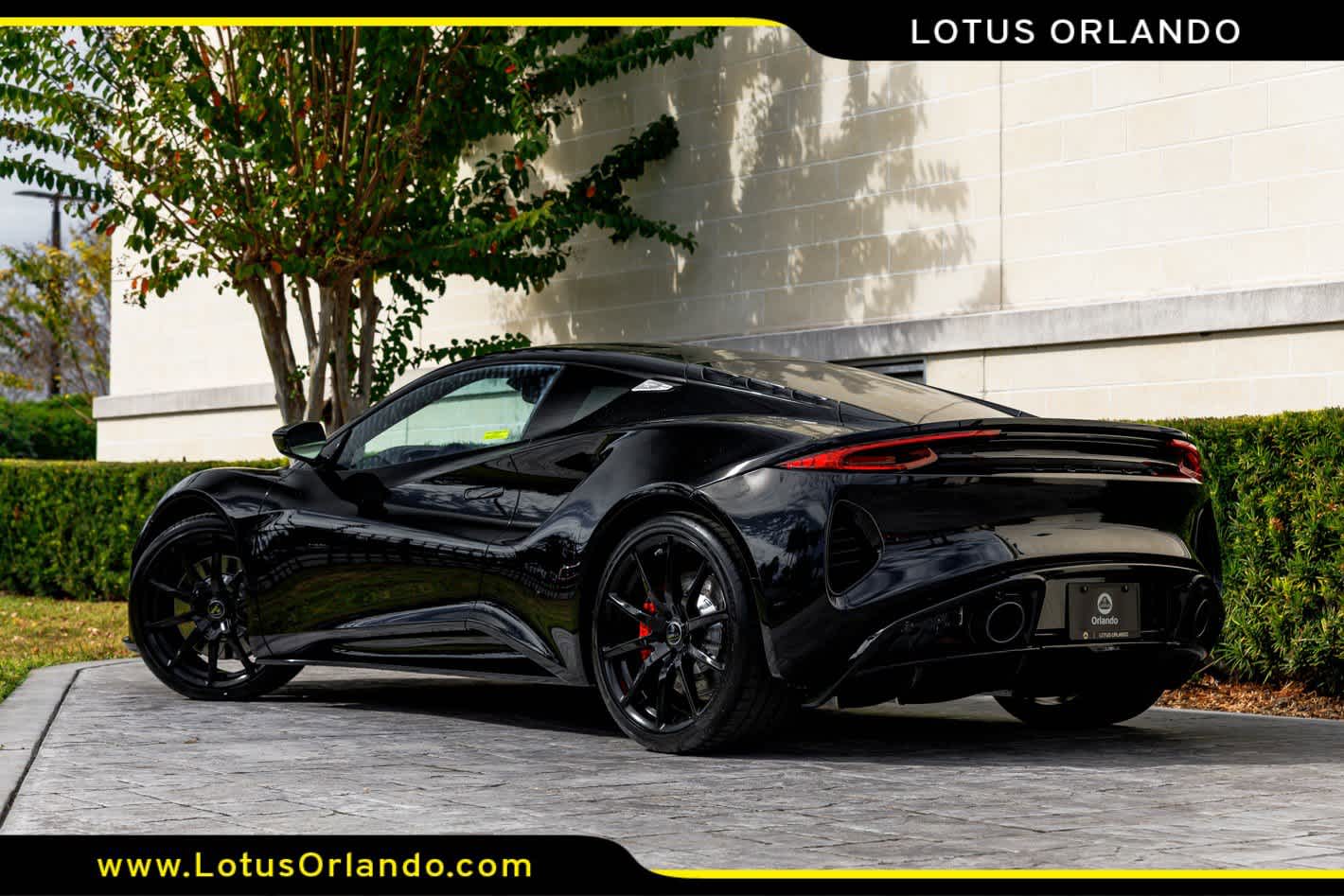 2025 Lotus Emira V6