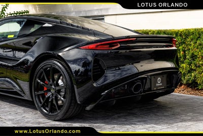 2025 Lotus Emira V6