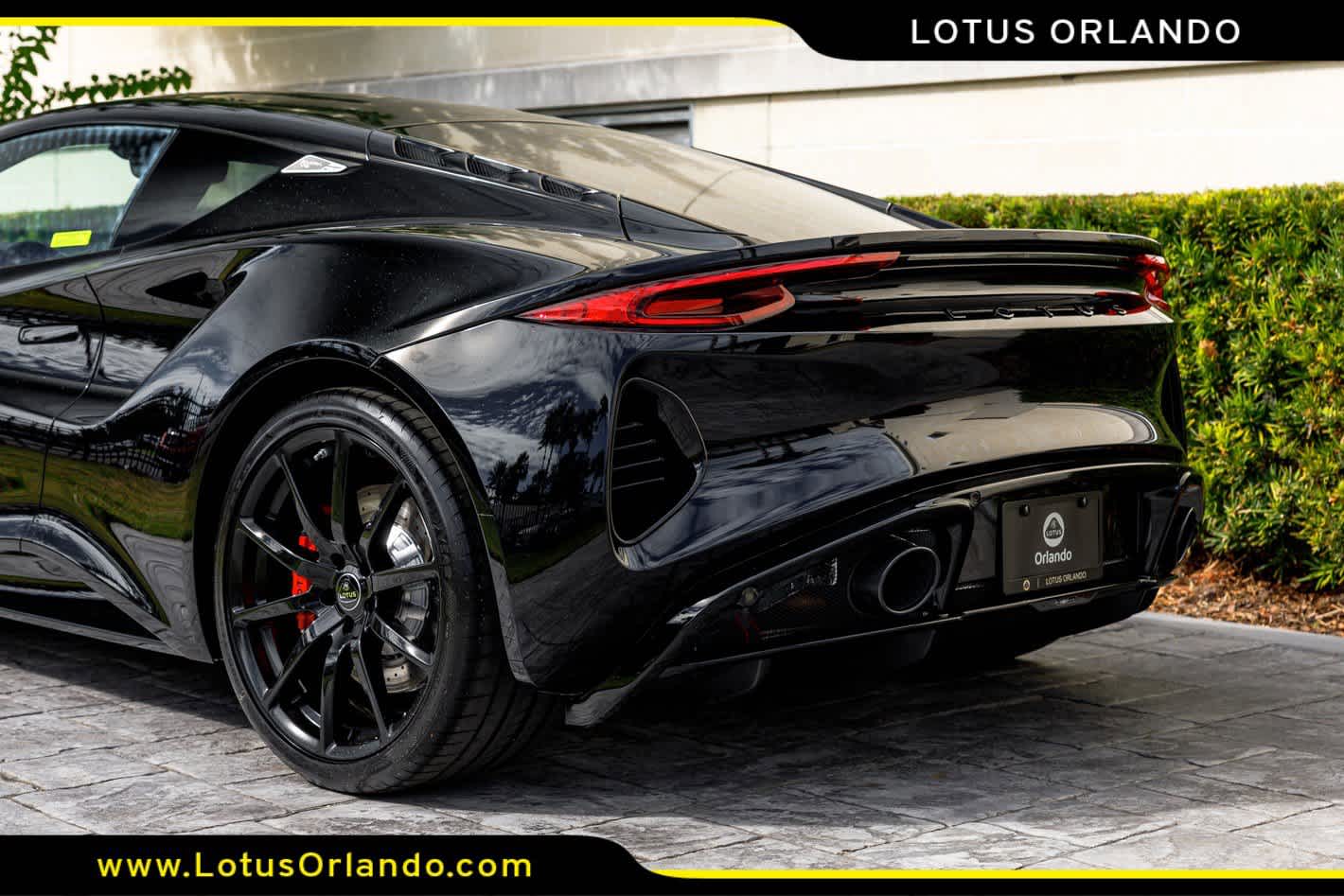 2025 Lotus Emira V6