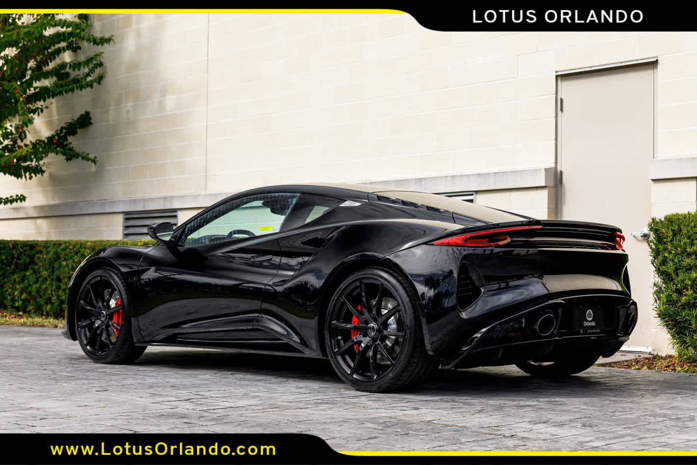 2025 Lotus Emira V6