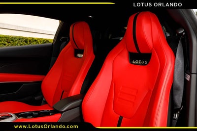 2025 Lotus Emira V6