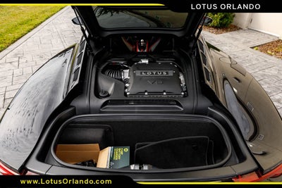 2025 Lotus Emira V6