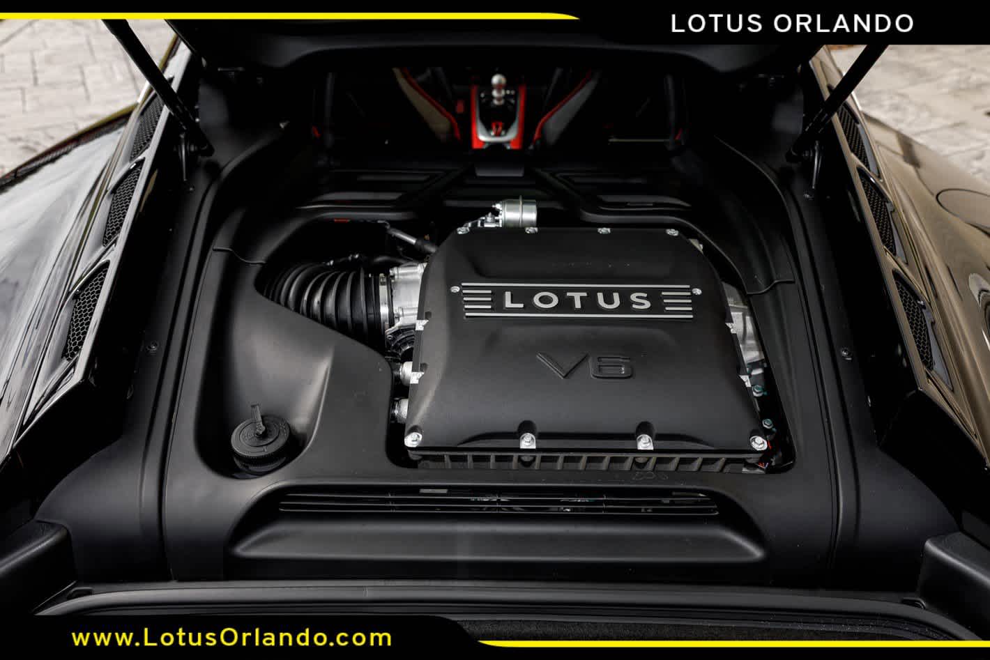 2025 Lotus Emira V6