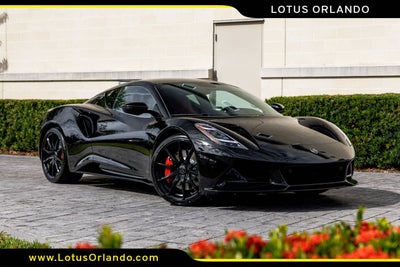 2025 Lotus Emira V6