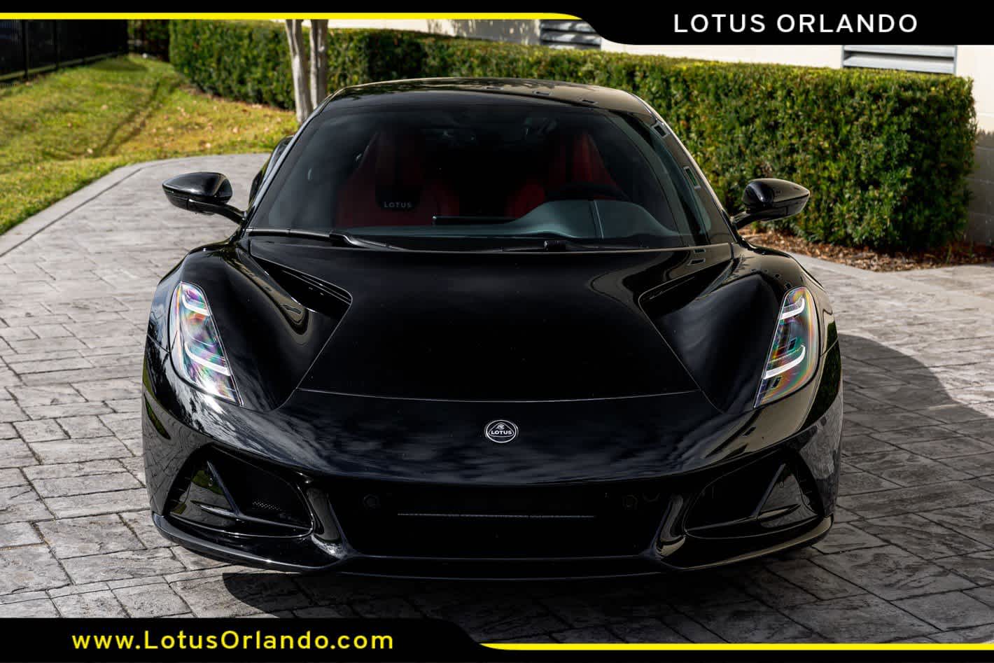 2025 Lotus Emira V6