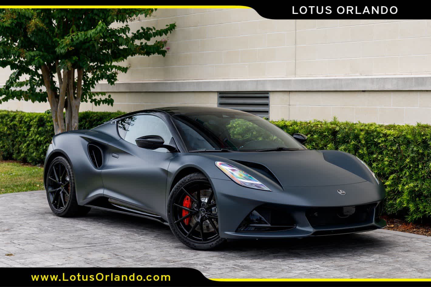 2026 Lotus Emira V6 SE