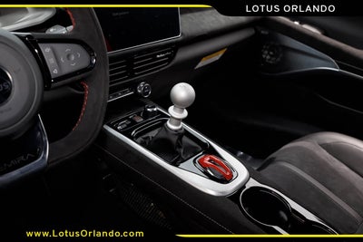 2026 Lotus Emira V6 SE