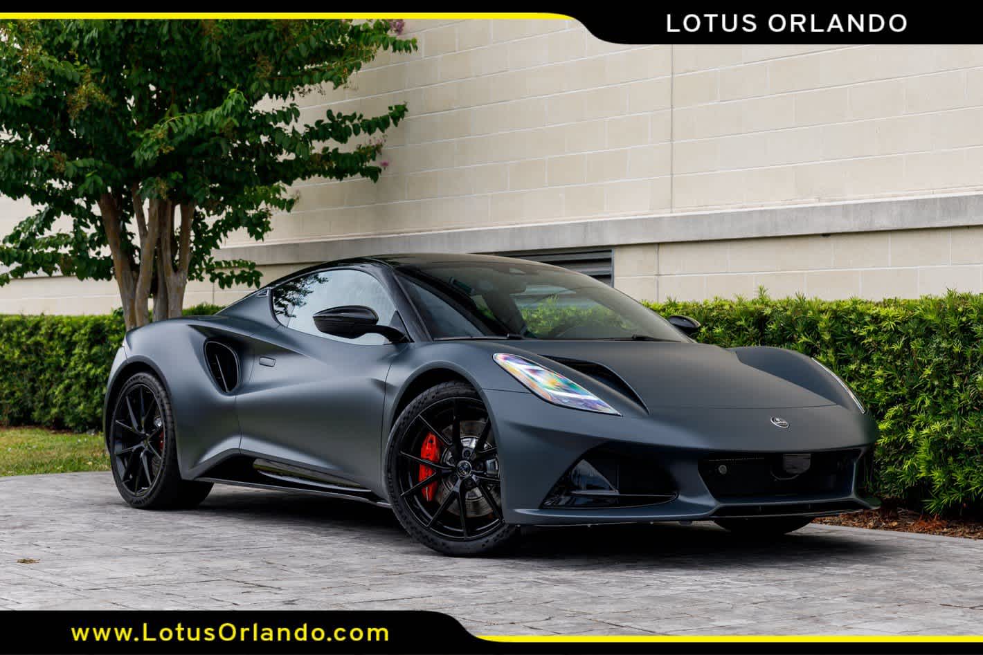 2026 Lotus Emira V6 SE