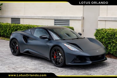 2026 Lotus Emira V6 SE