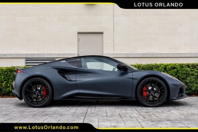 2026 Lotus Emira V6 SE