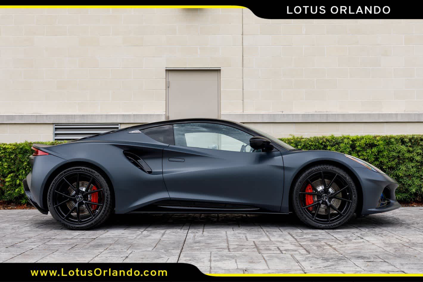 2026 Lotus Emira V6 SE