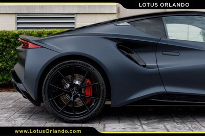 2026 Lotus Emira V6 SE