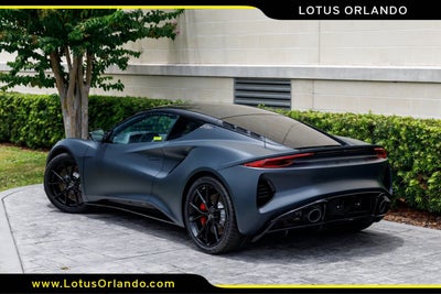 2026 Lotus Emira V6 SE