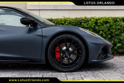 2026 Lotus Emira V6 SE