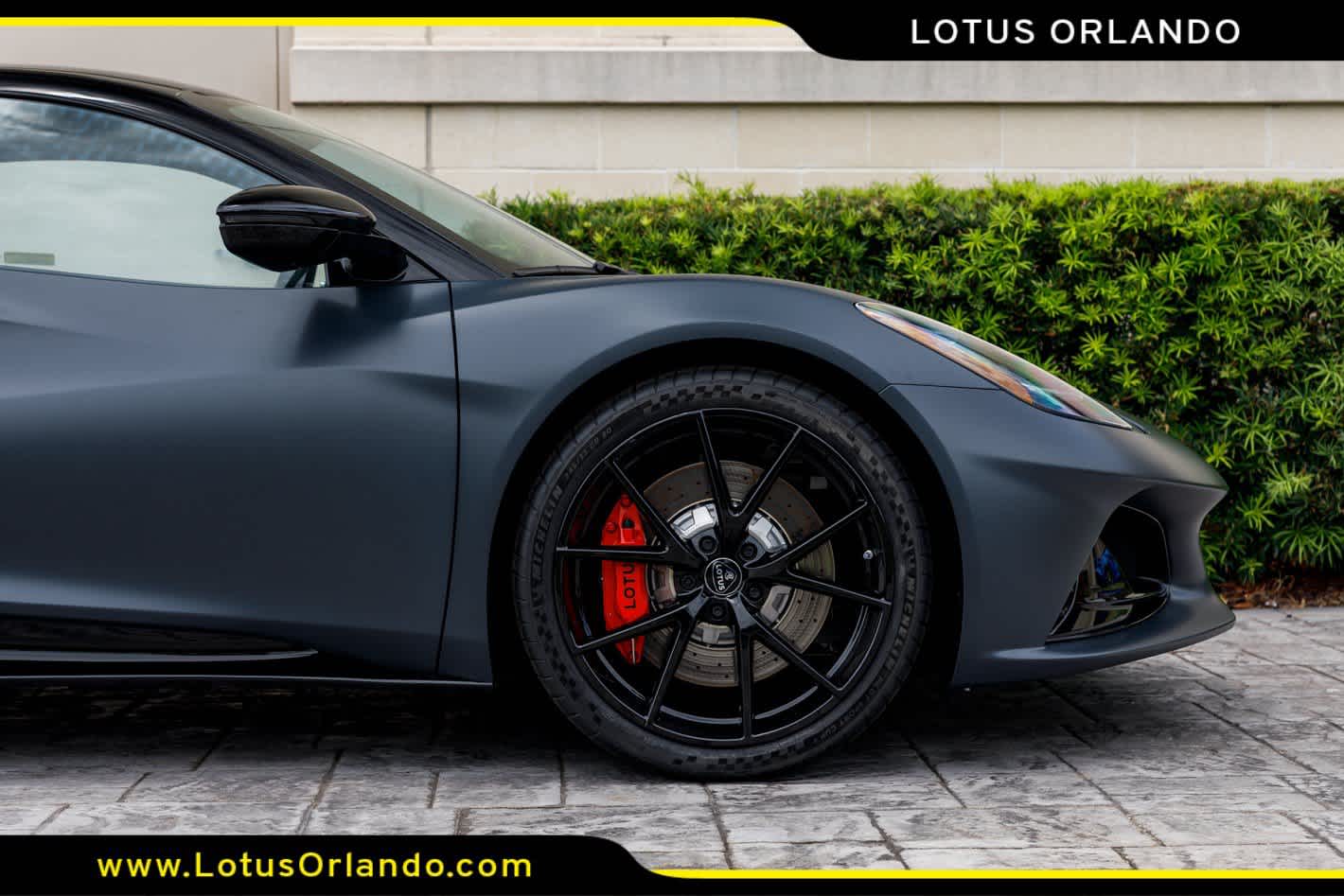 2026 Lotus Emira V6 SE