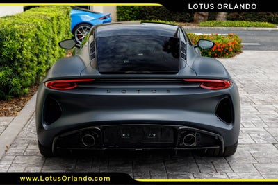 2026 Lotus Emira V6 SE