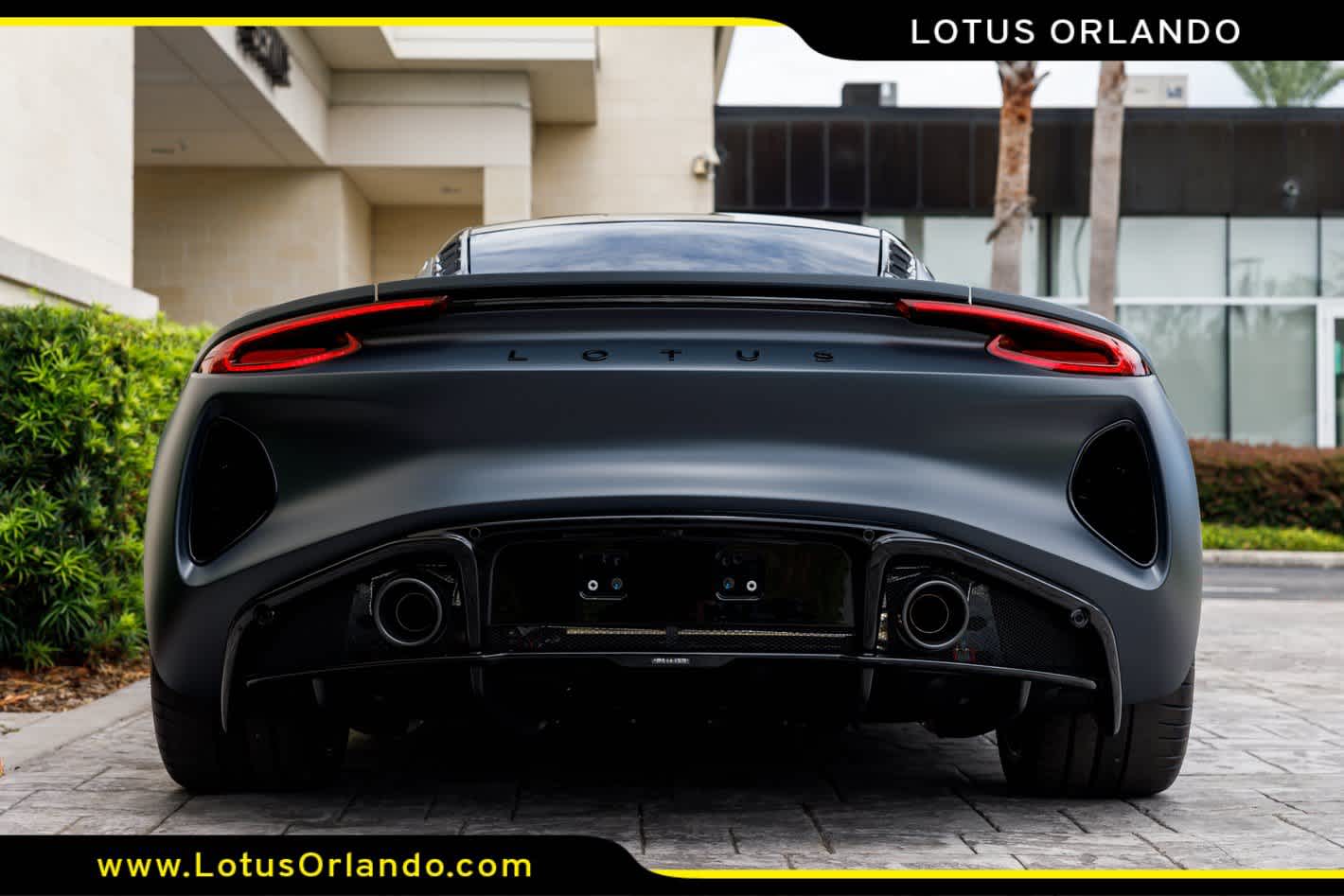 2026 Lotus Emira V6 SE