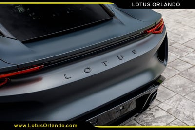 2026 Lotus Emira V6 SE