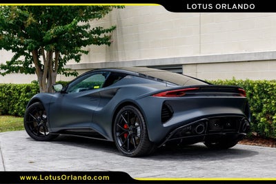 2026 Lotus Emira V6 SE