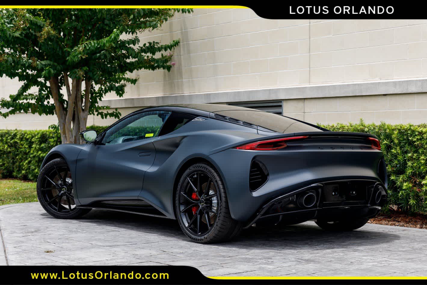 2026 Lotus Emira V6 SE