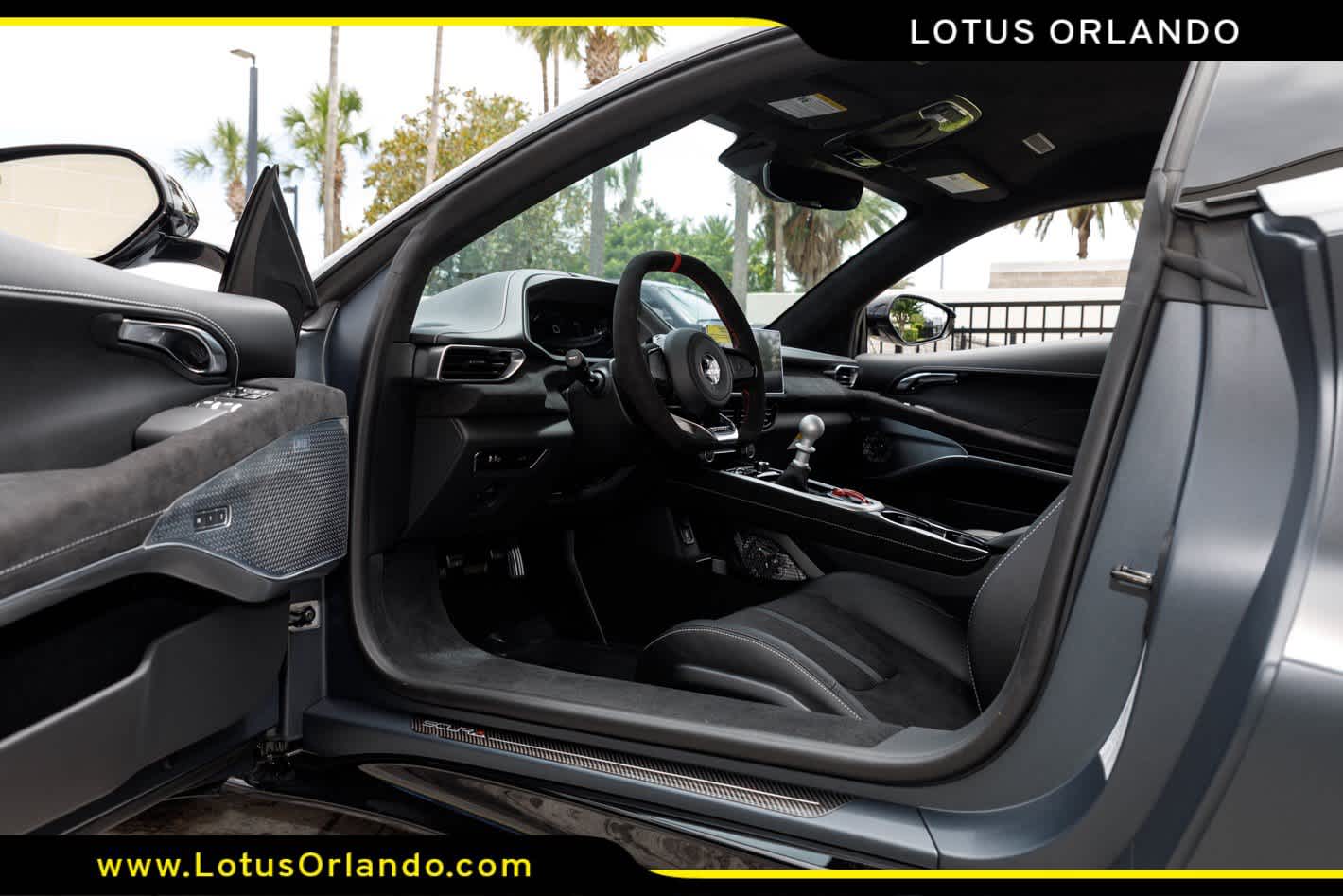 2026 Lotus Emira V6 SE