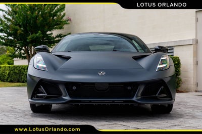 2026 Lotus Emira V6 SE